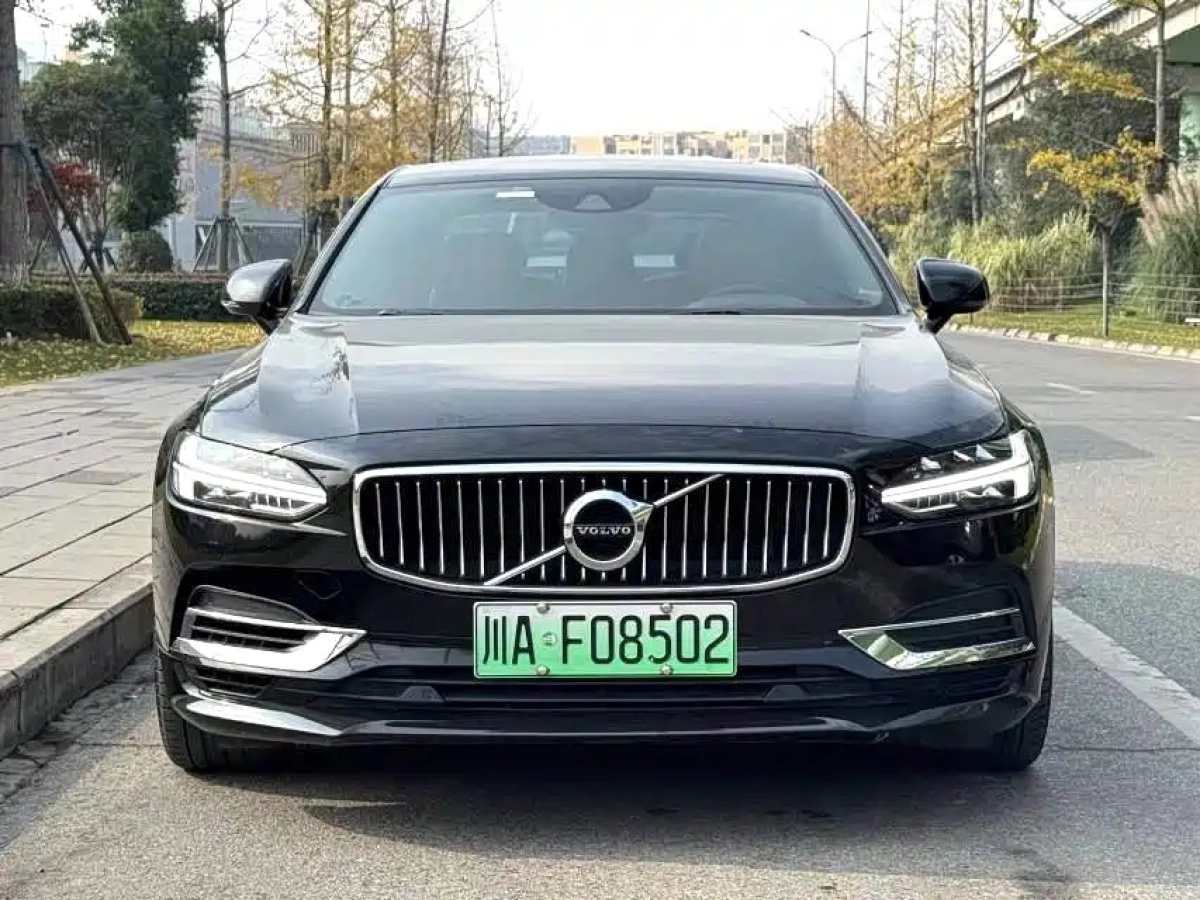 VOLVO S90 NEW ENERGY