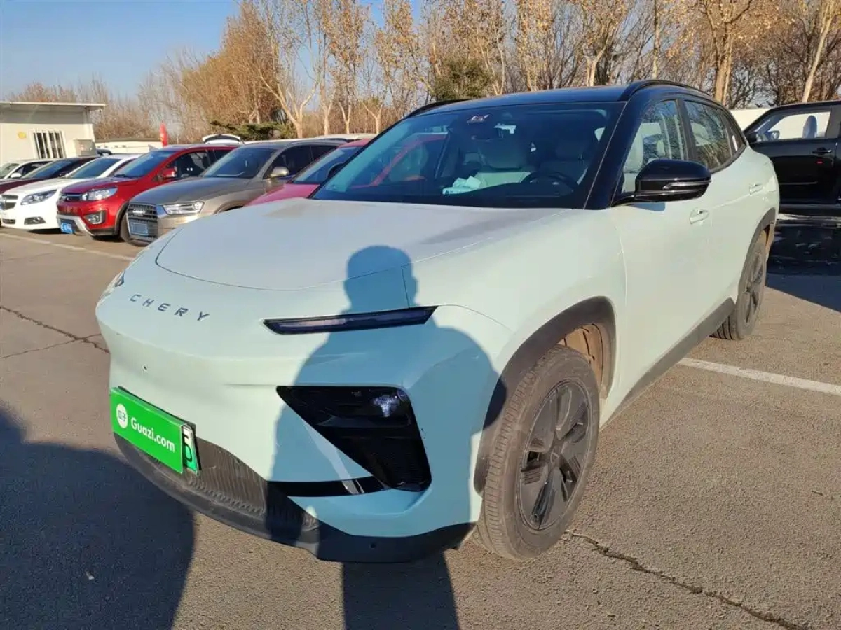 CHERY COMFORT PRO  2023