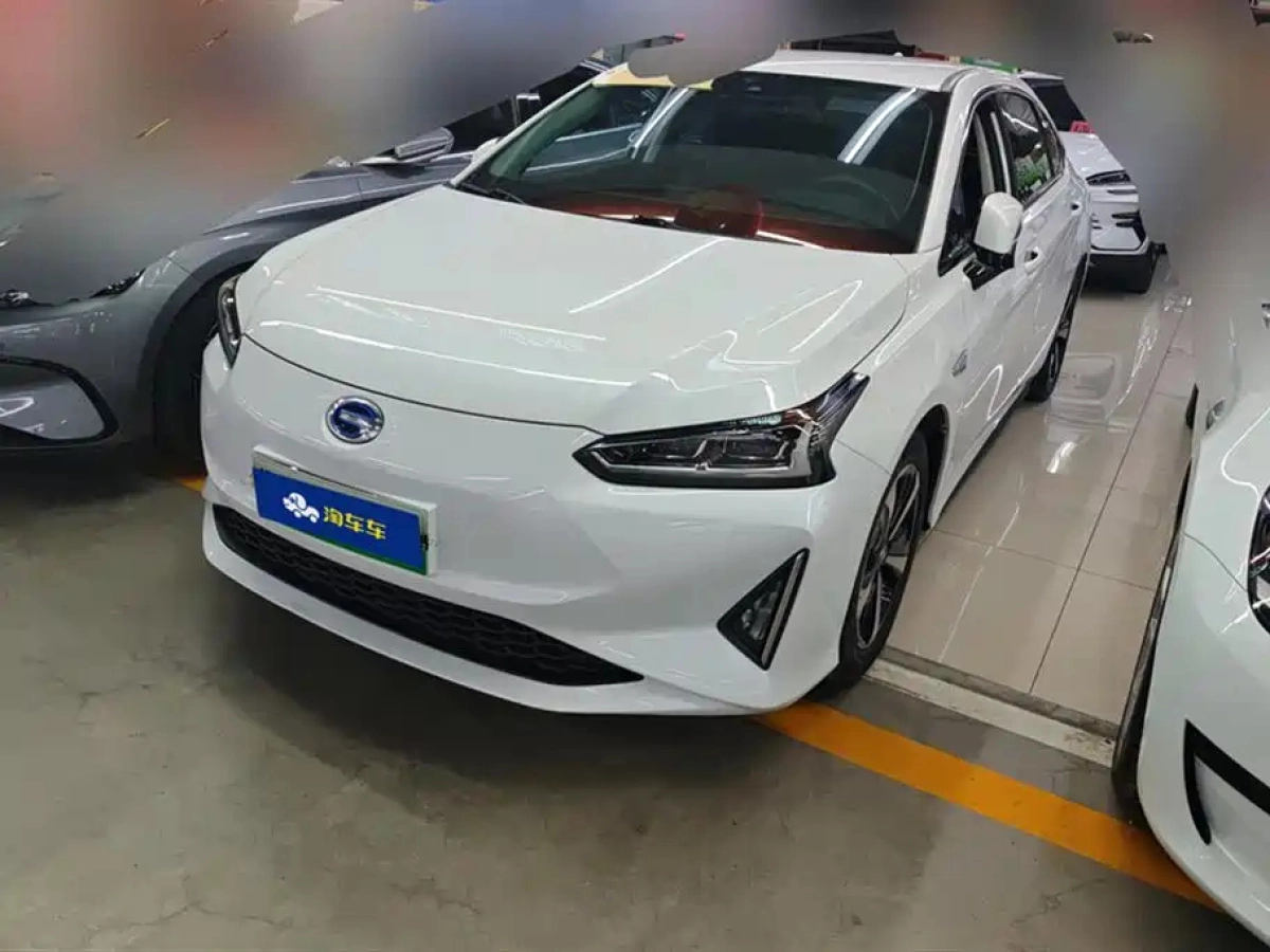 TRUMPCHI GAC TOYOTA IA5  2020