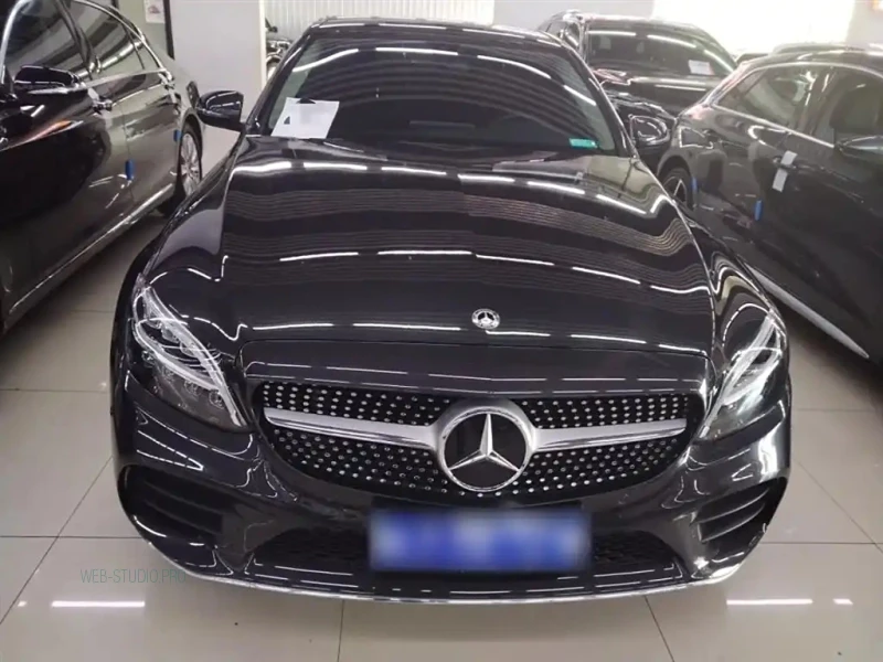 MERCEDES BENZ C-CLASS