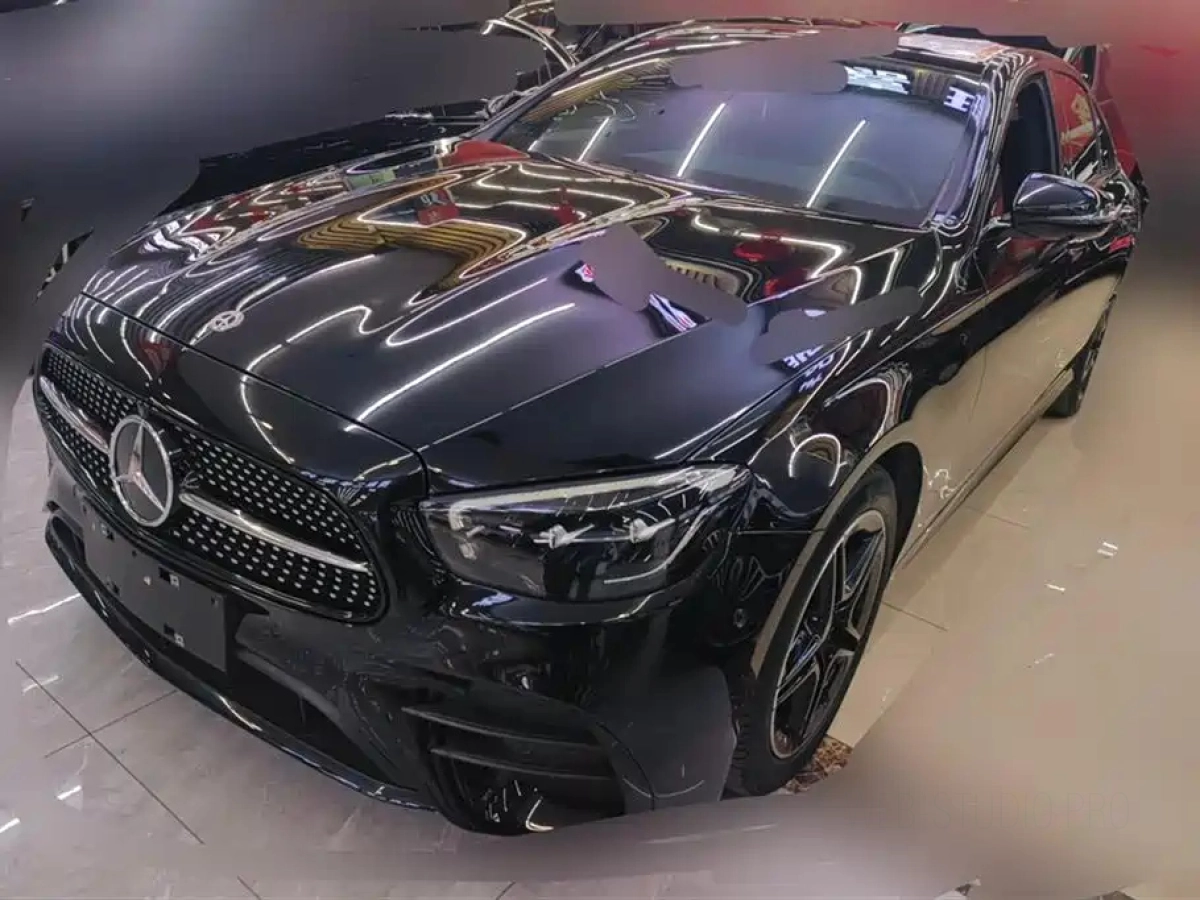 MERCEDES BENZ E-CLASS IMPORT  2021