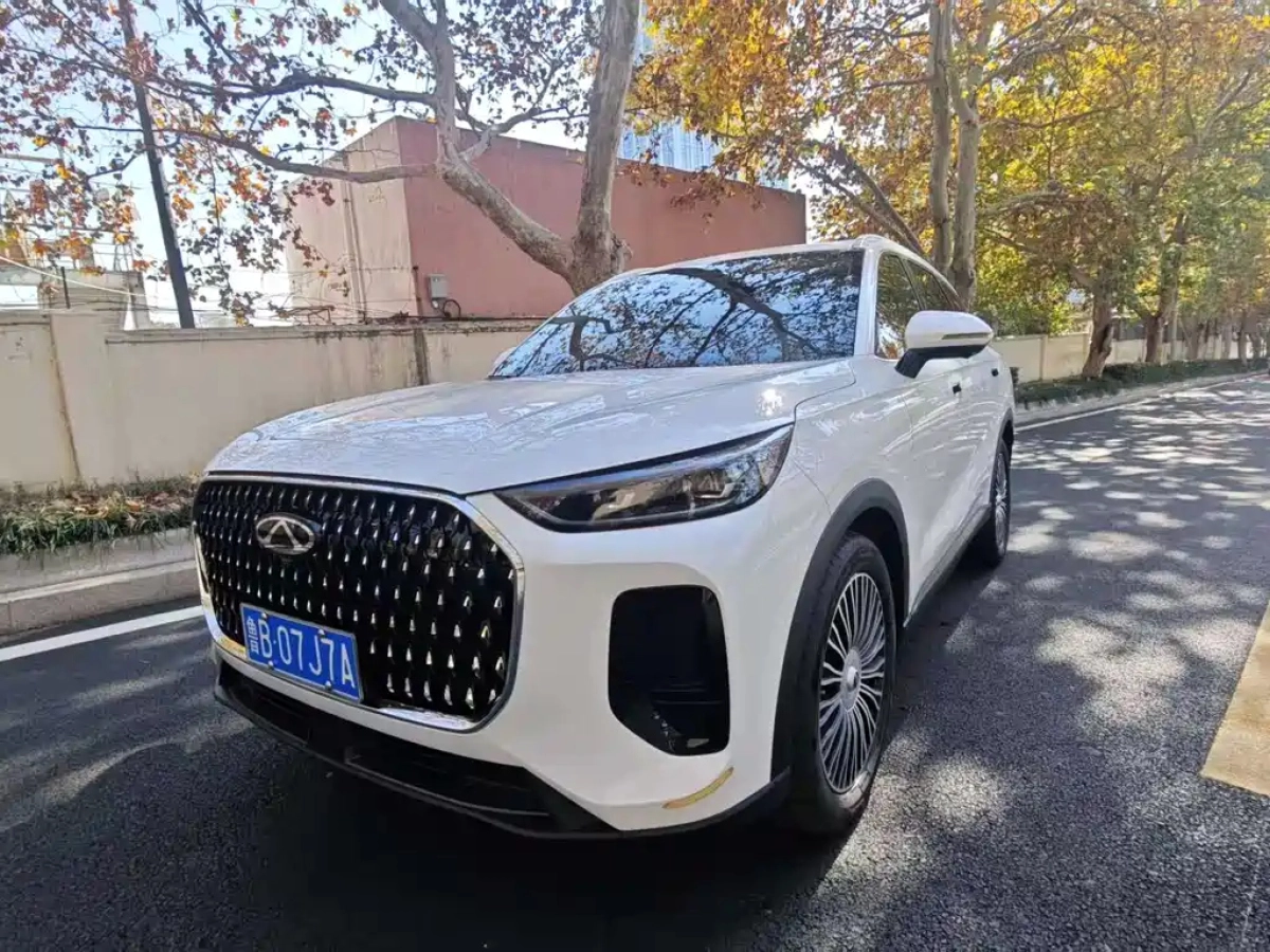 CHERY TIGGO 8 L  2024