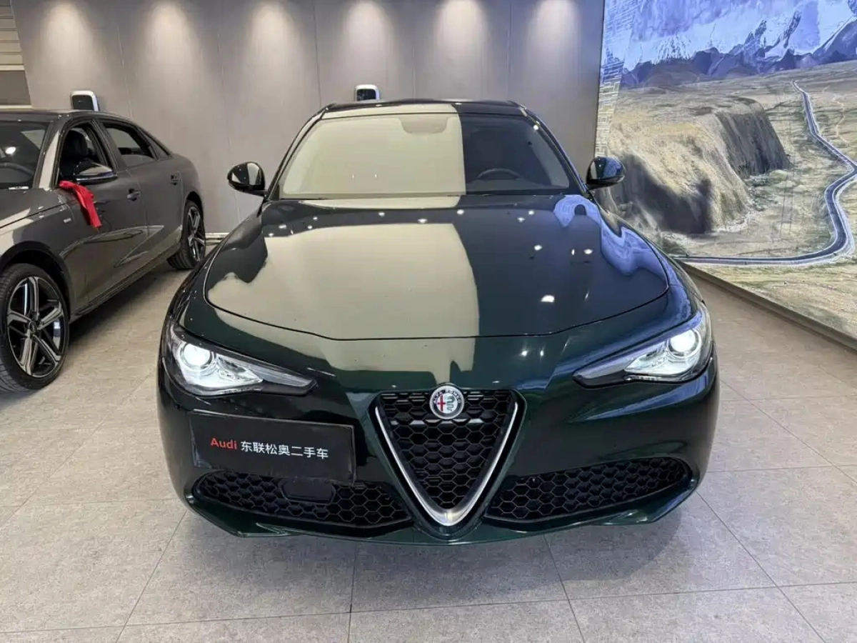 ALFAROMEO GIULIA
