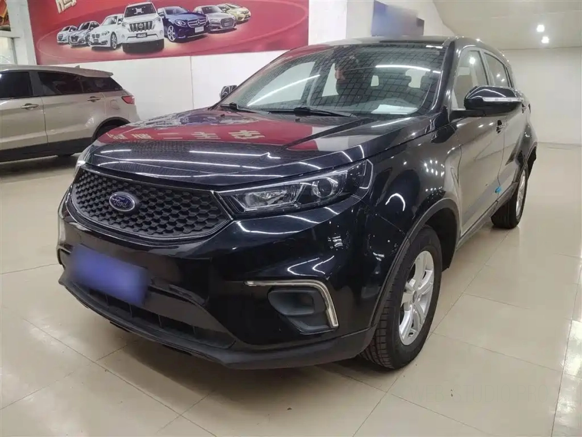 FORD TERRITORY  2020