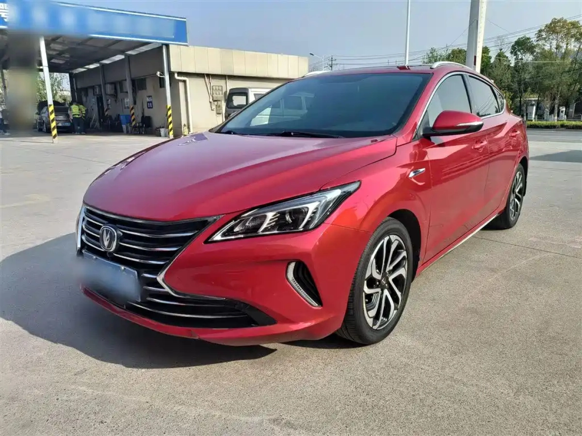 CHANGAN EADO XT  2019