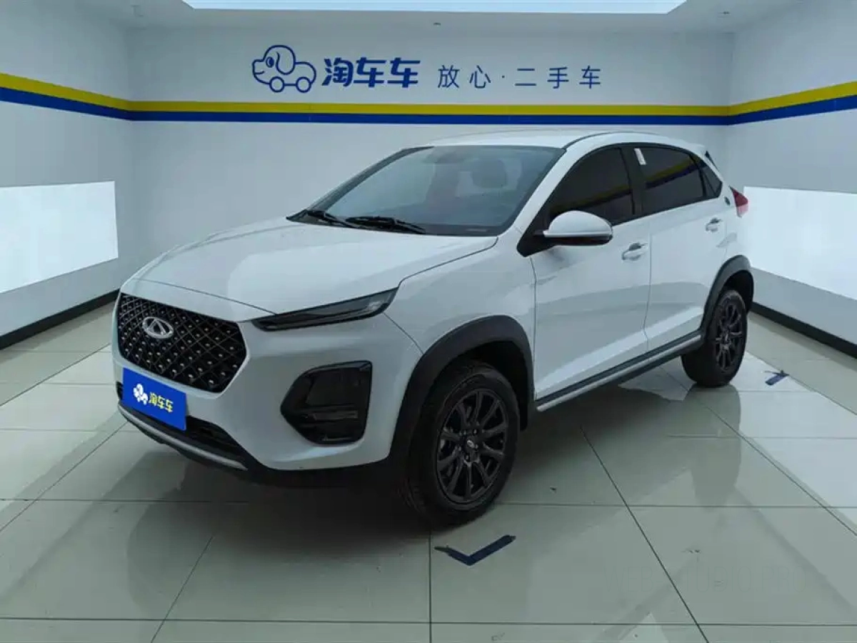 CHERY TIGGO 3X  2025