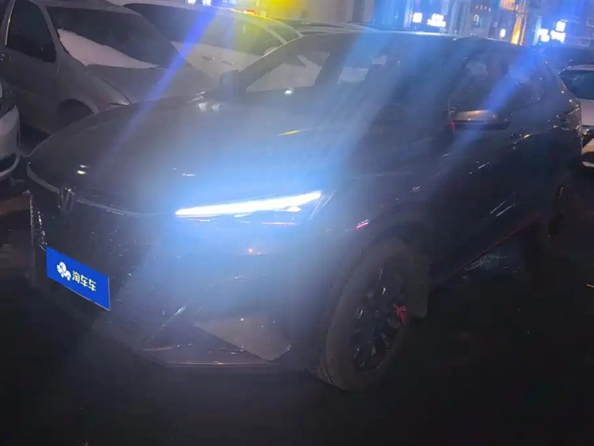 CHANGAN X5 PLUS