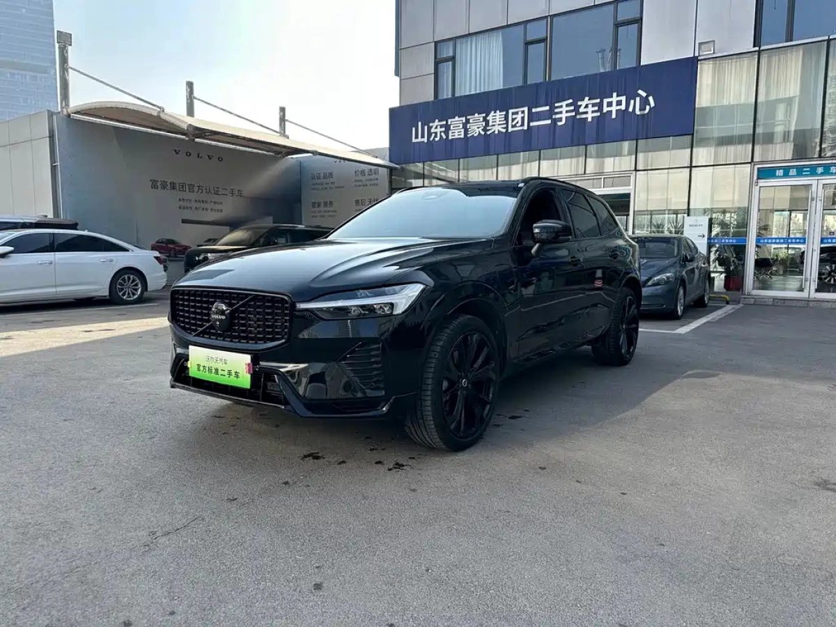 VOLVO XC60 NEW ENERGY  2025