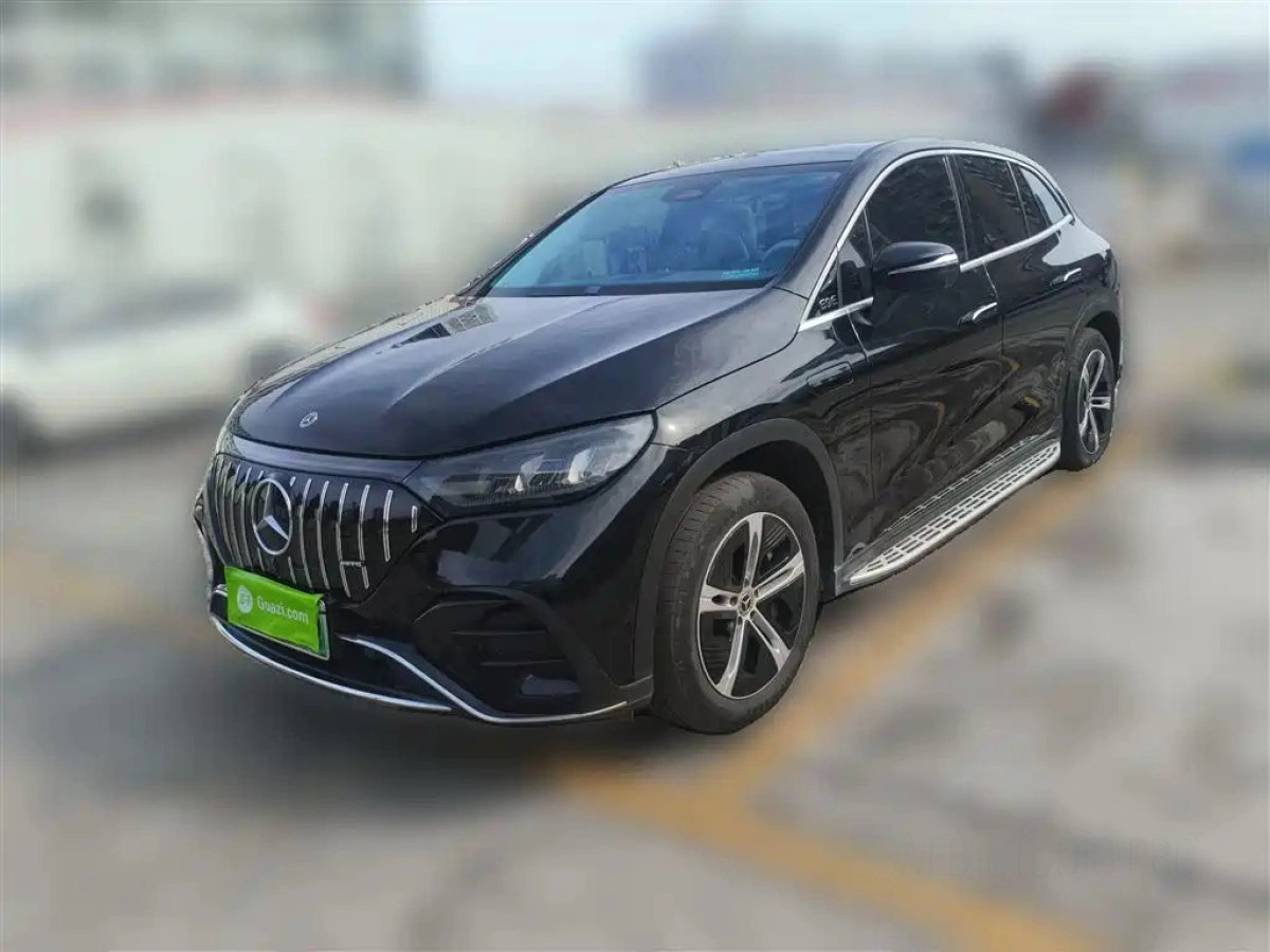 MERCEDES BENZ EQE SUV  2023