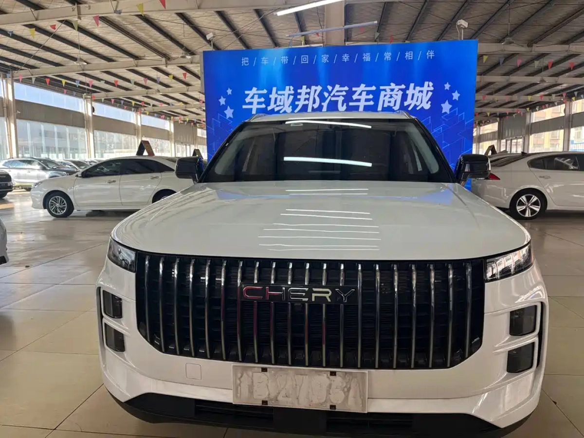 CHERY EXPLORE 06