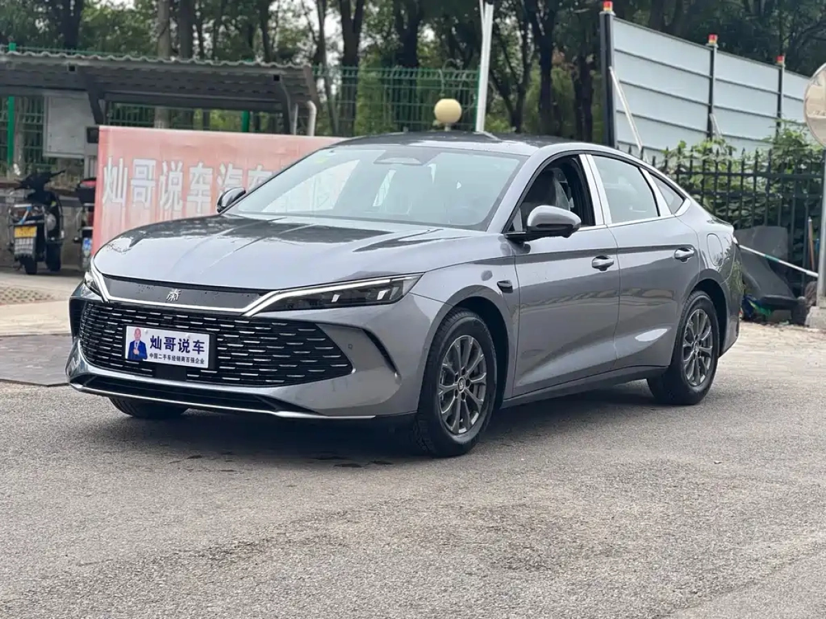 BYD QIN L