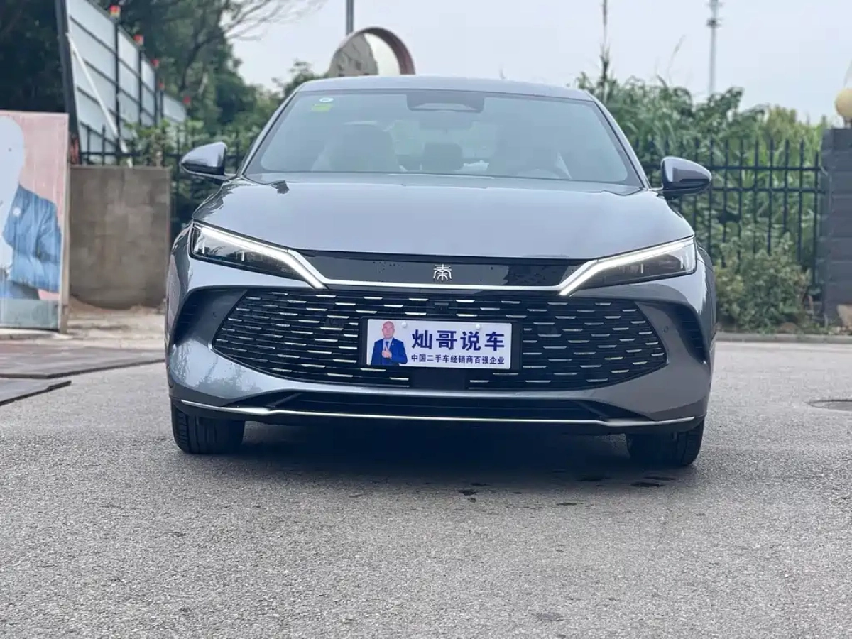BYD QIN L