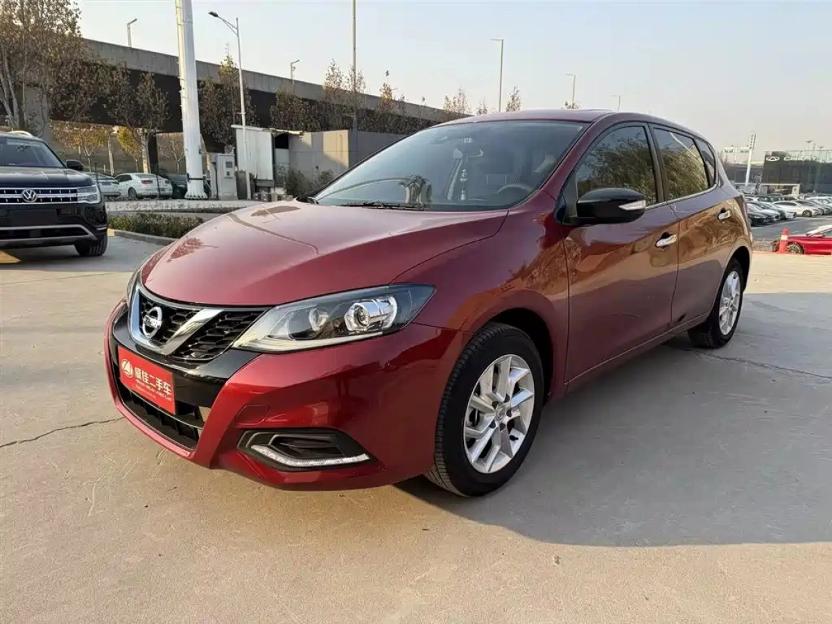 NISSAN TIIDA TIIDA  2025