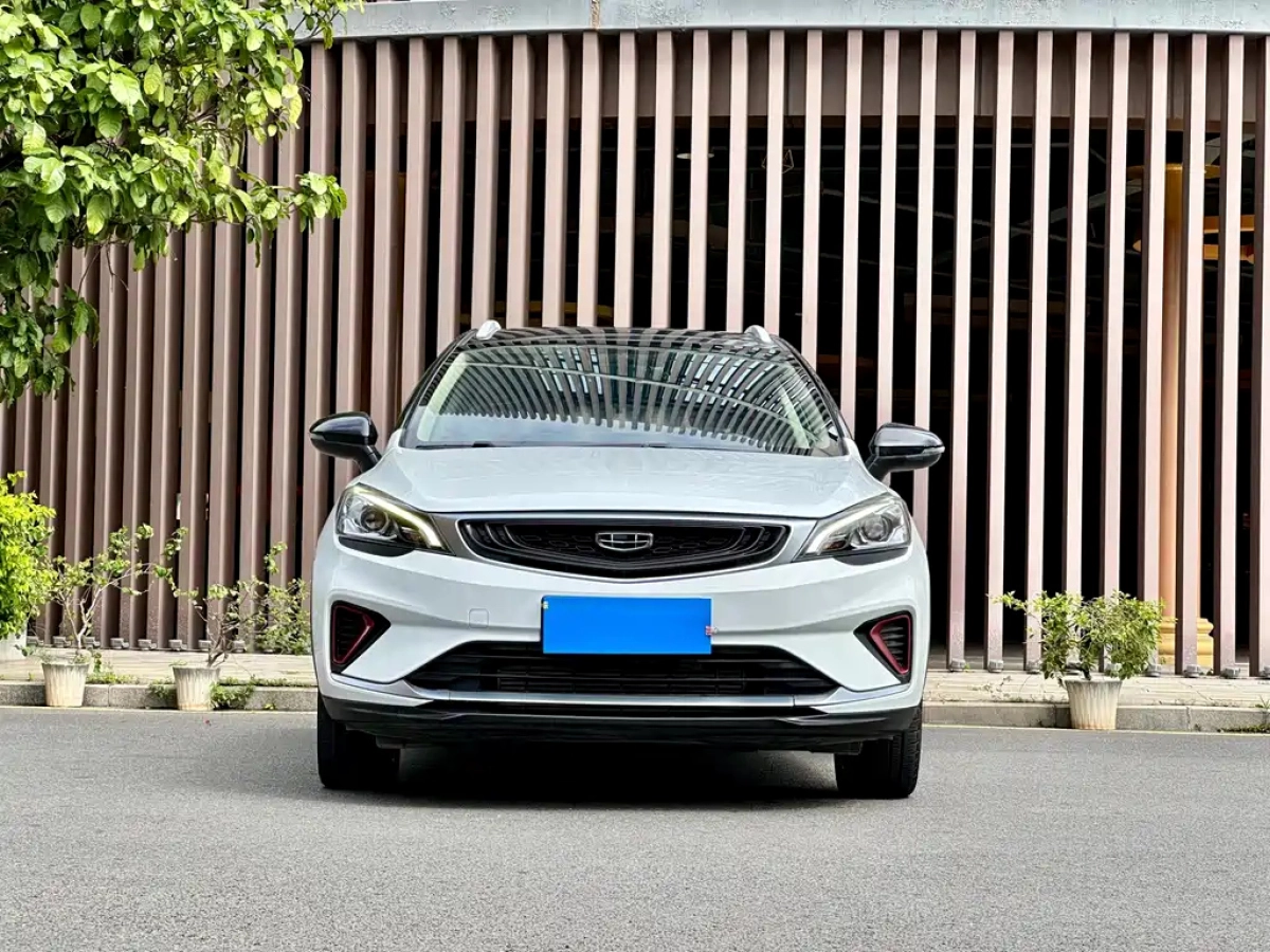 GEELY AUTO EMGRAND GS
