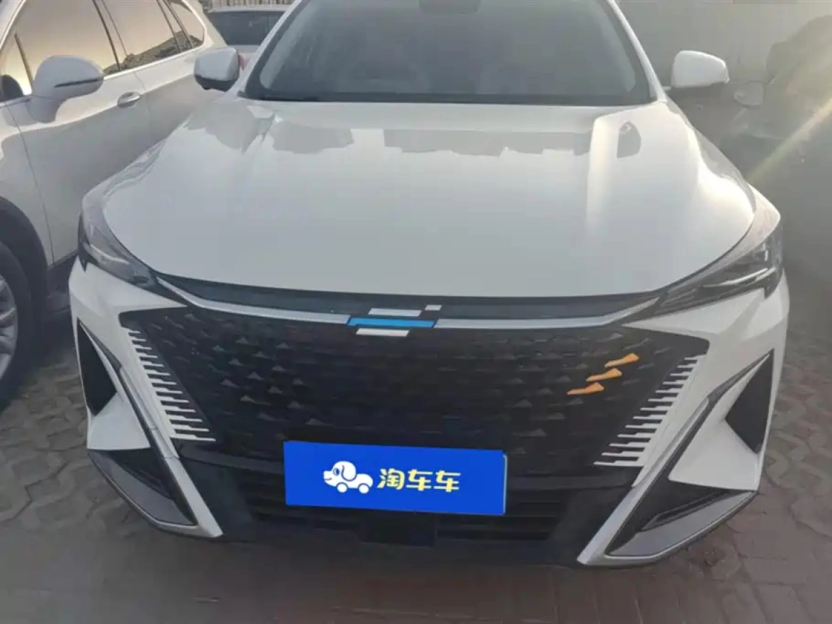CHANGAN X5 OSHAN PLUS