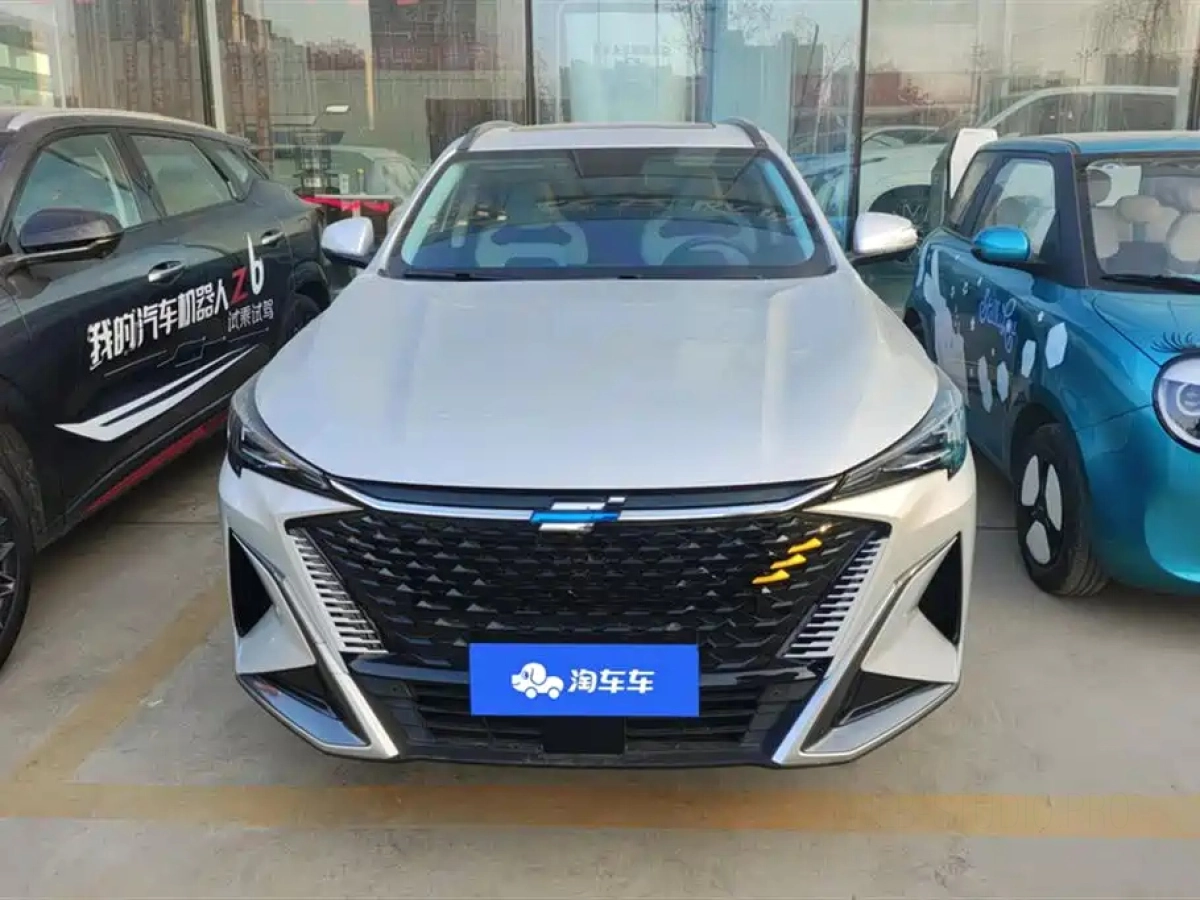 CHANGAN X5 OSHAN PLUS