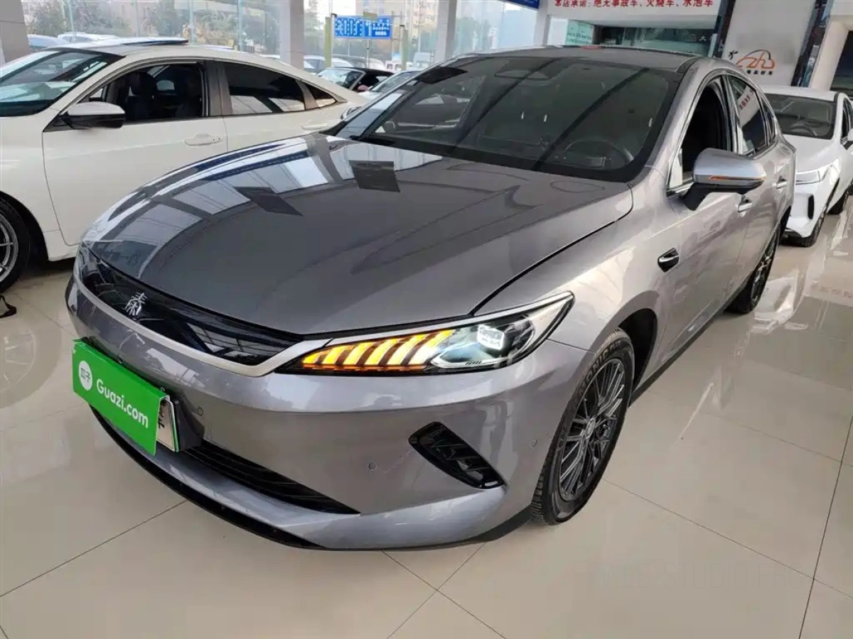 BYD QIN PLUS