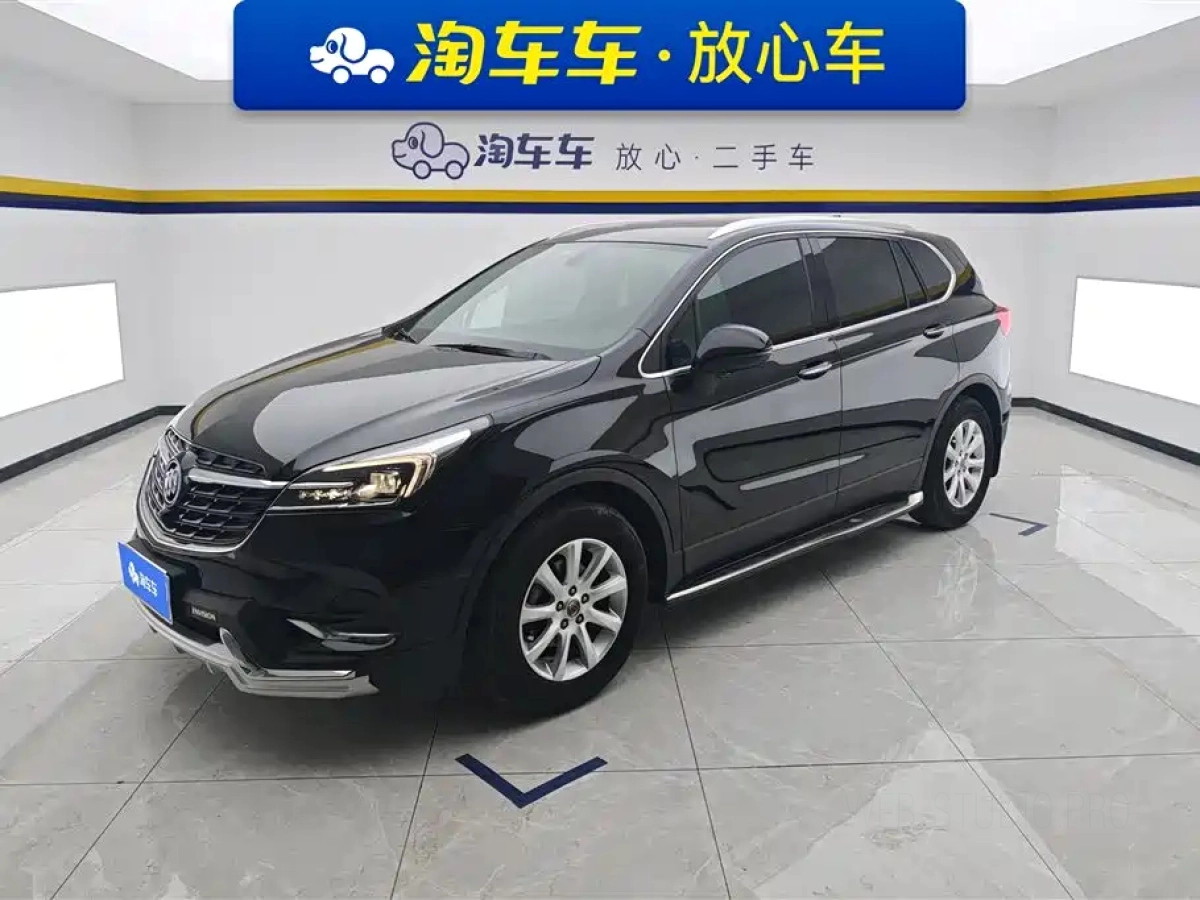 BUICK ENVISION