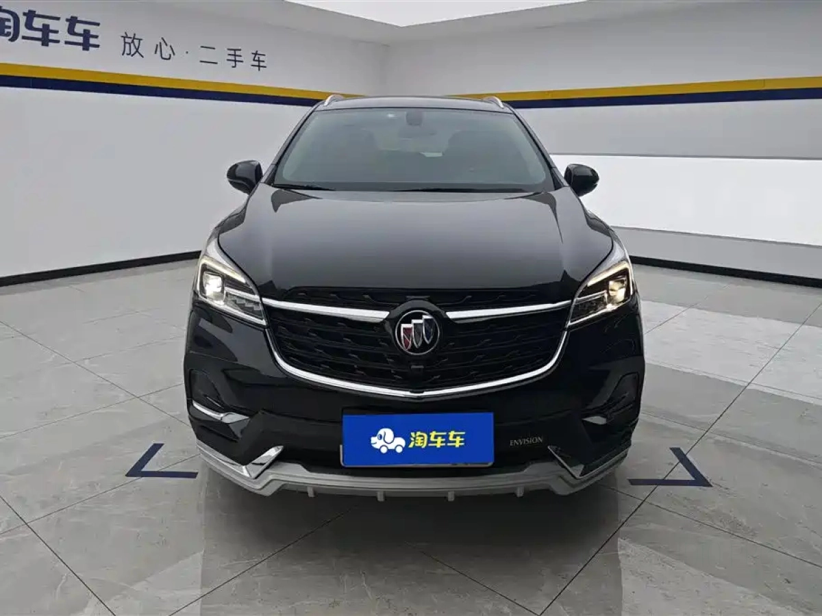 BUICK ENVISION