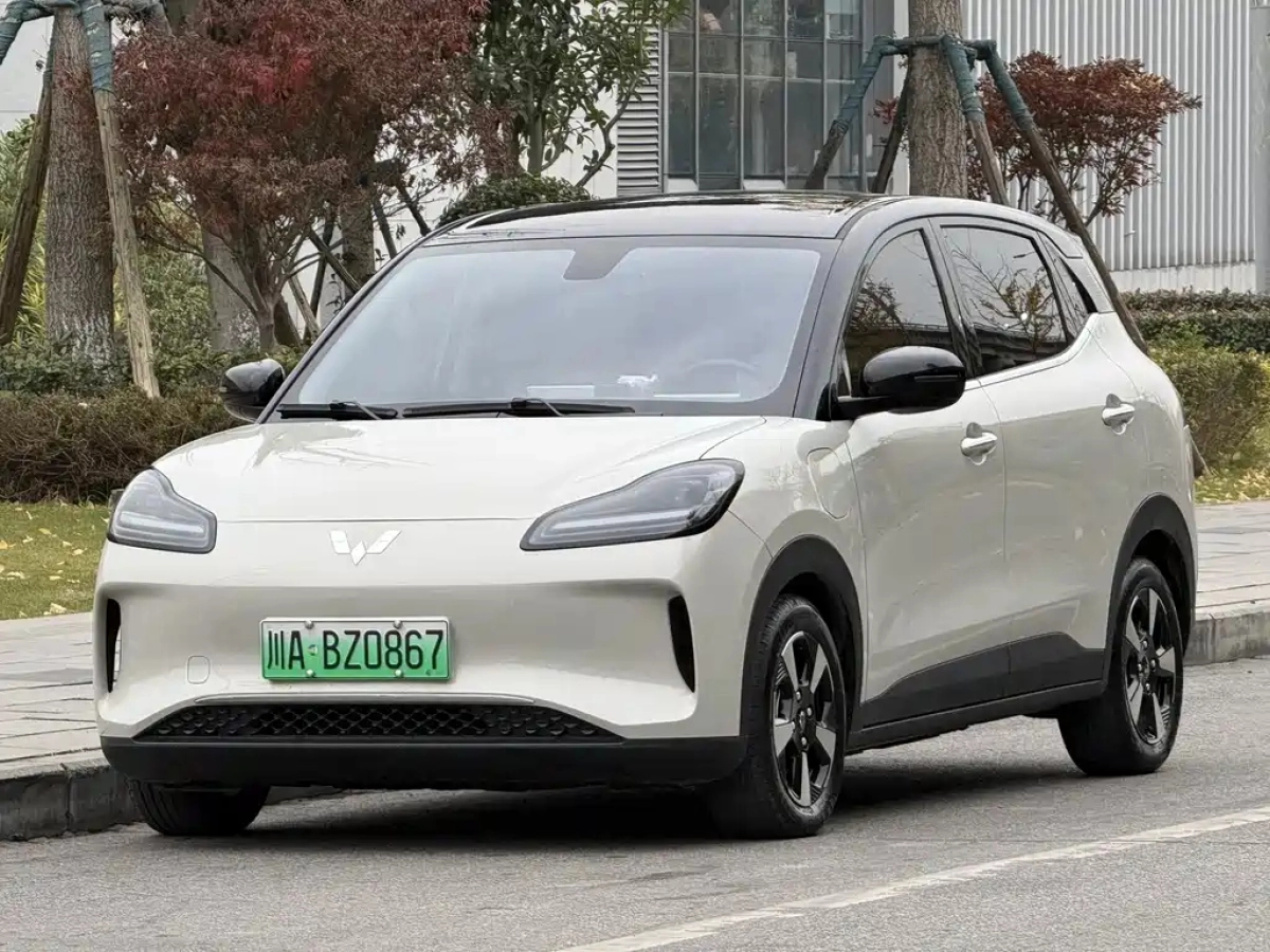 SGMW WULING BINGO PLUS