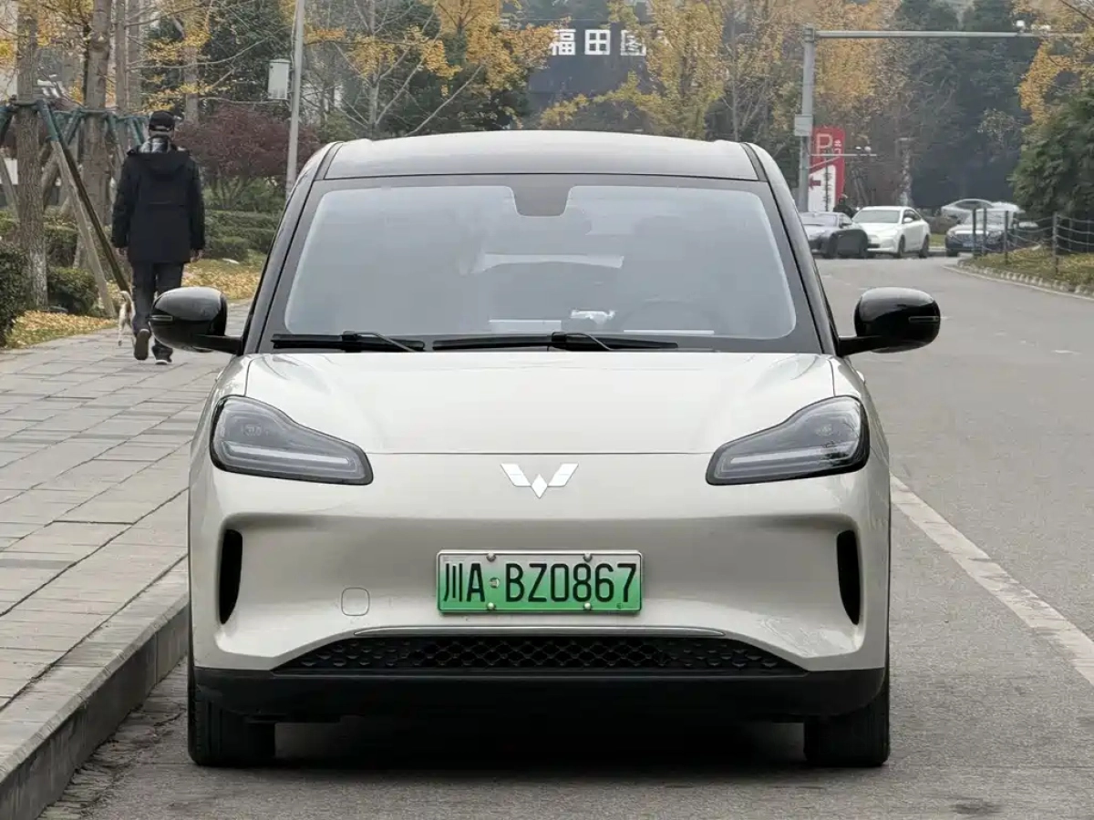 SGMW WULING BINGO PLUS