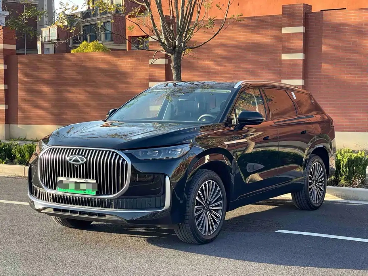 CHERY TIGGO 9 C-DM  2025