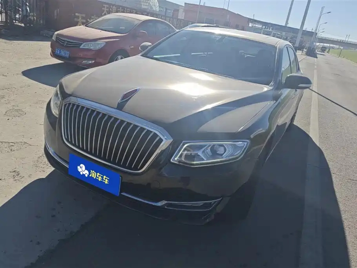 HONGQI H7  2019