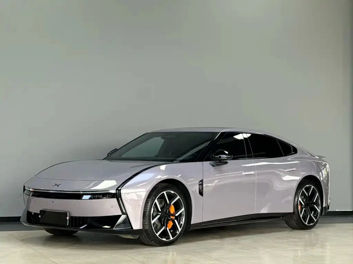 XPENG MOTORS P7  2025