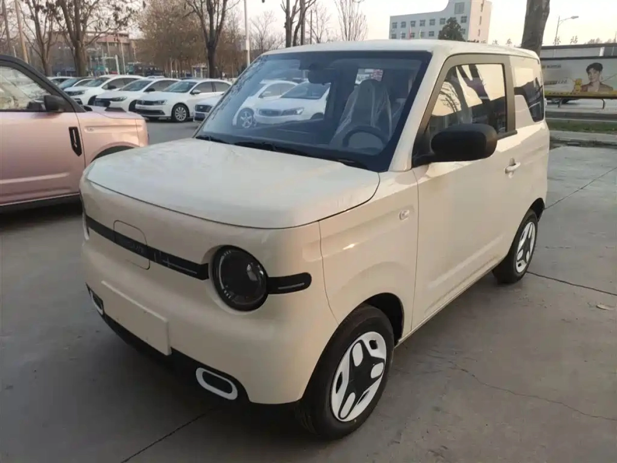 GEELY AUTO PANDA