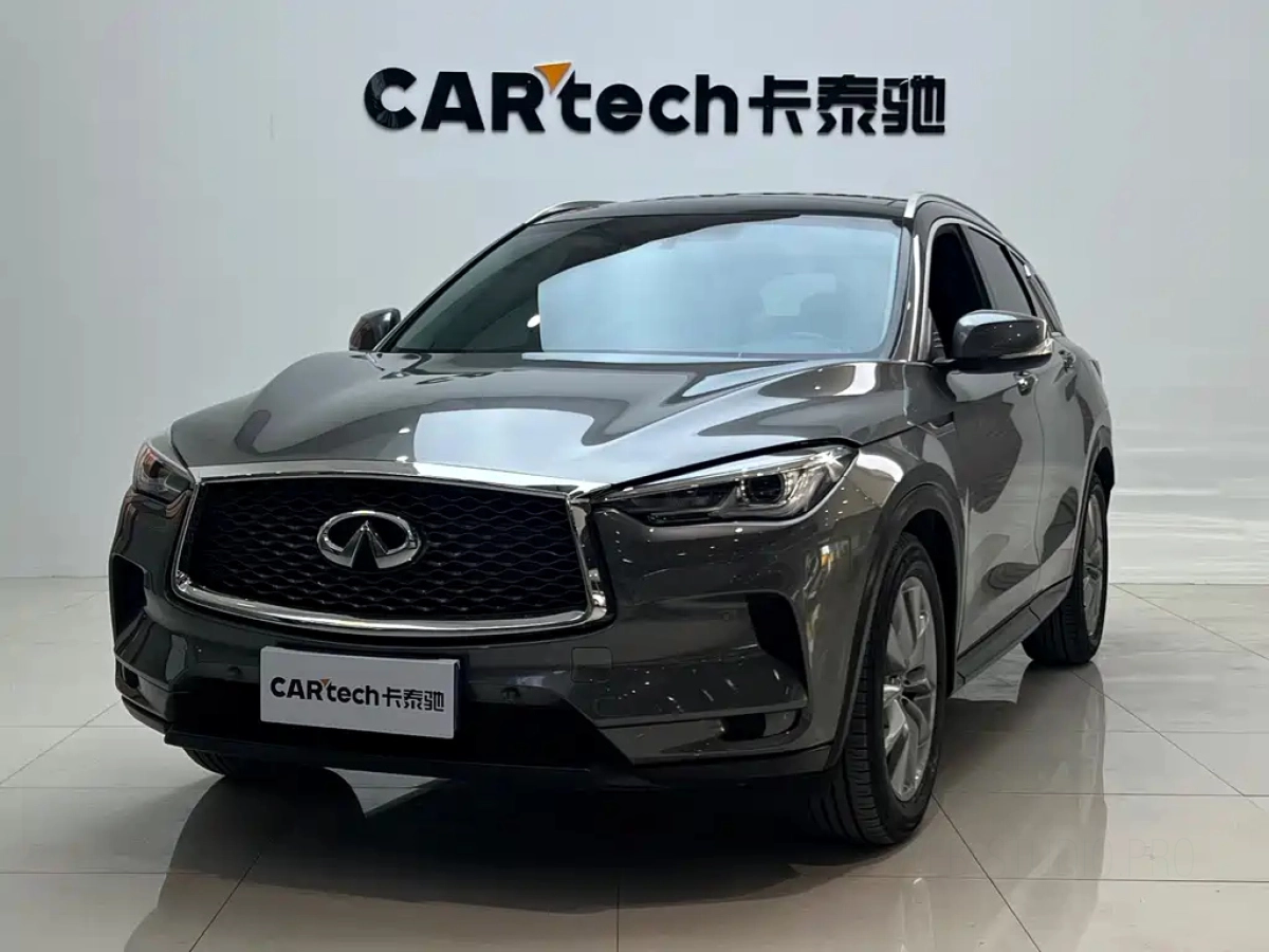 INFINITI QX50