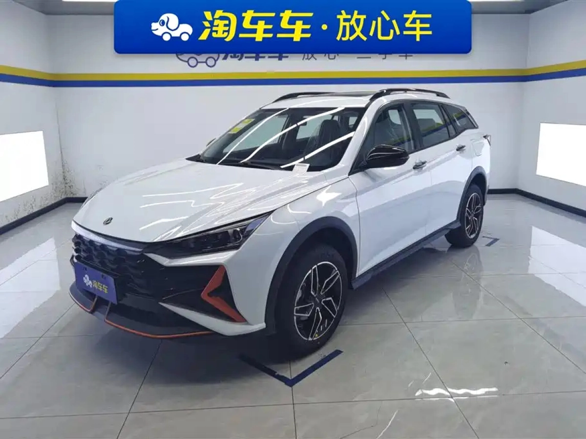 DONGFENG AEOLUS GS  2025