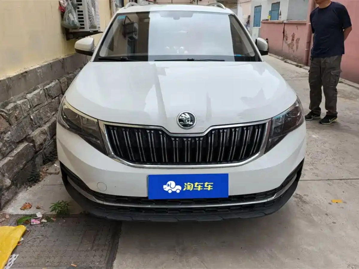SKODA KAMIQ