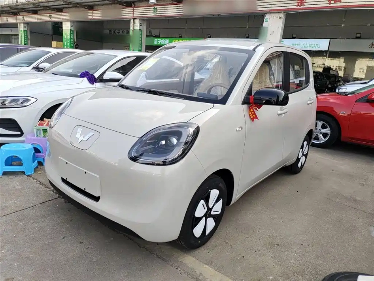 SGMW HONGGUANG MINIEV