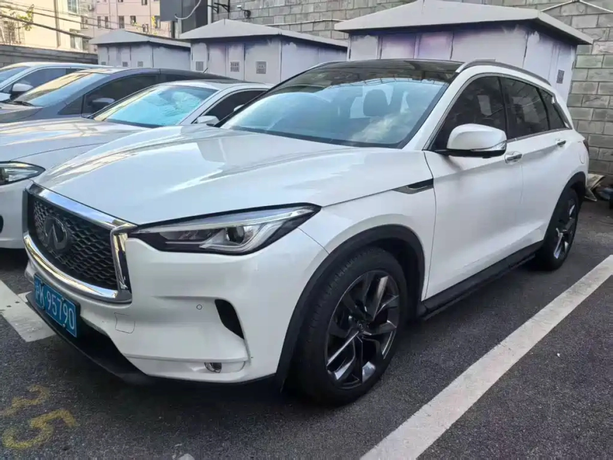 INFINITI QX50