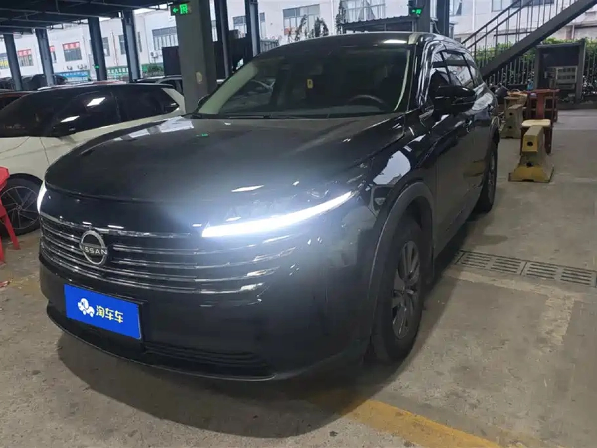 NISSAN PATHFINDER  2024