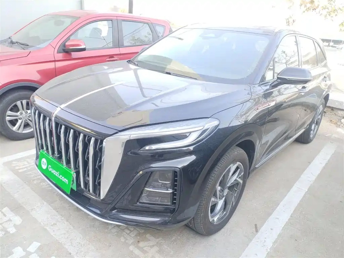 HONGQI HS3 PHEV  2025