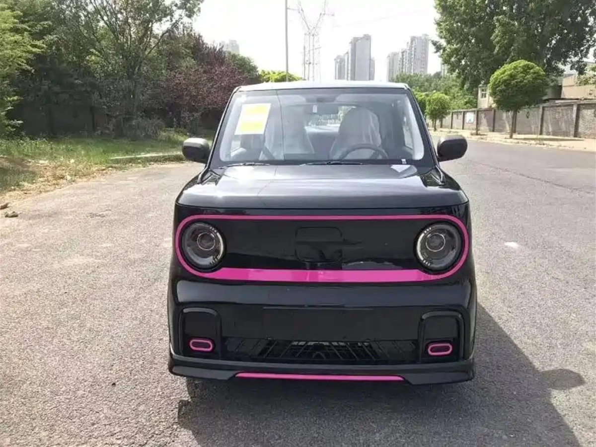 GEELY AUTO PANDA
