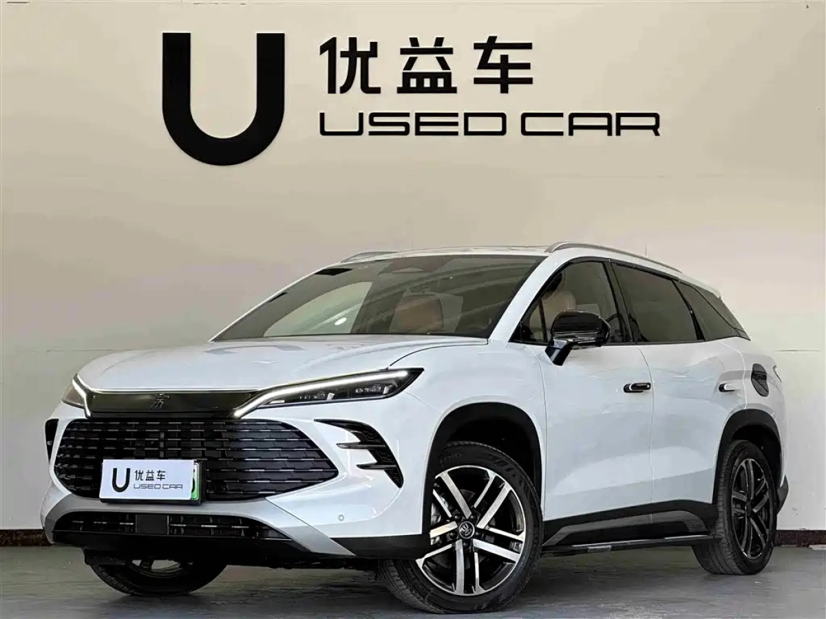 BYD SONG L DM-I  2024