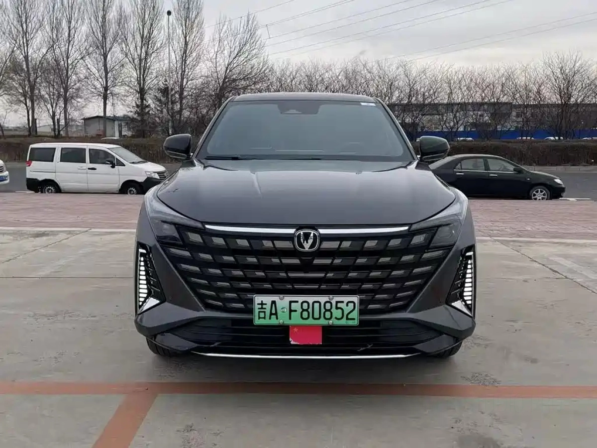 CHANGAN UNI-Z NEW ENERGY