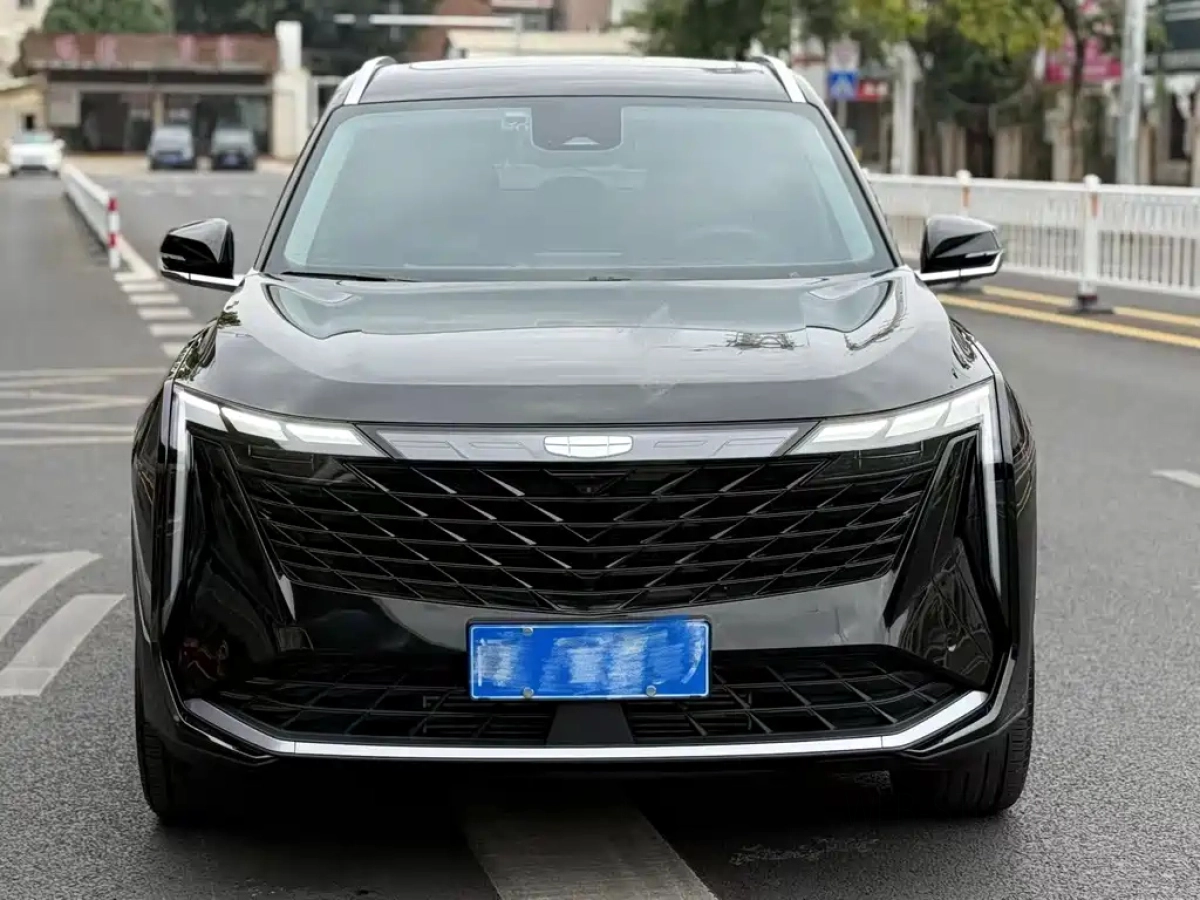 GEELY AUTO BOYUE L
