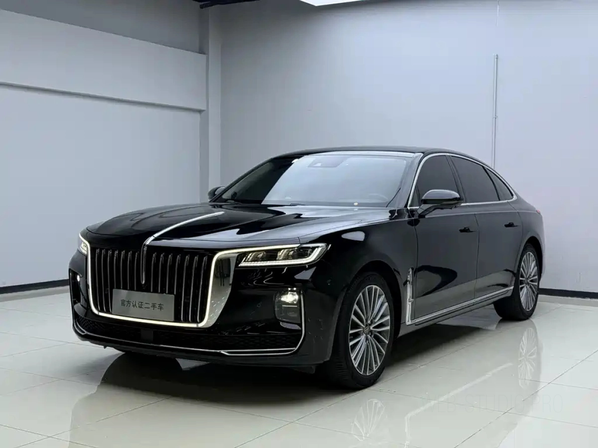 HONGQI H9