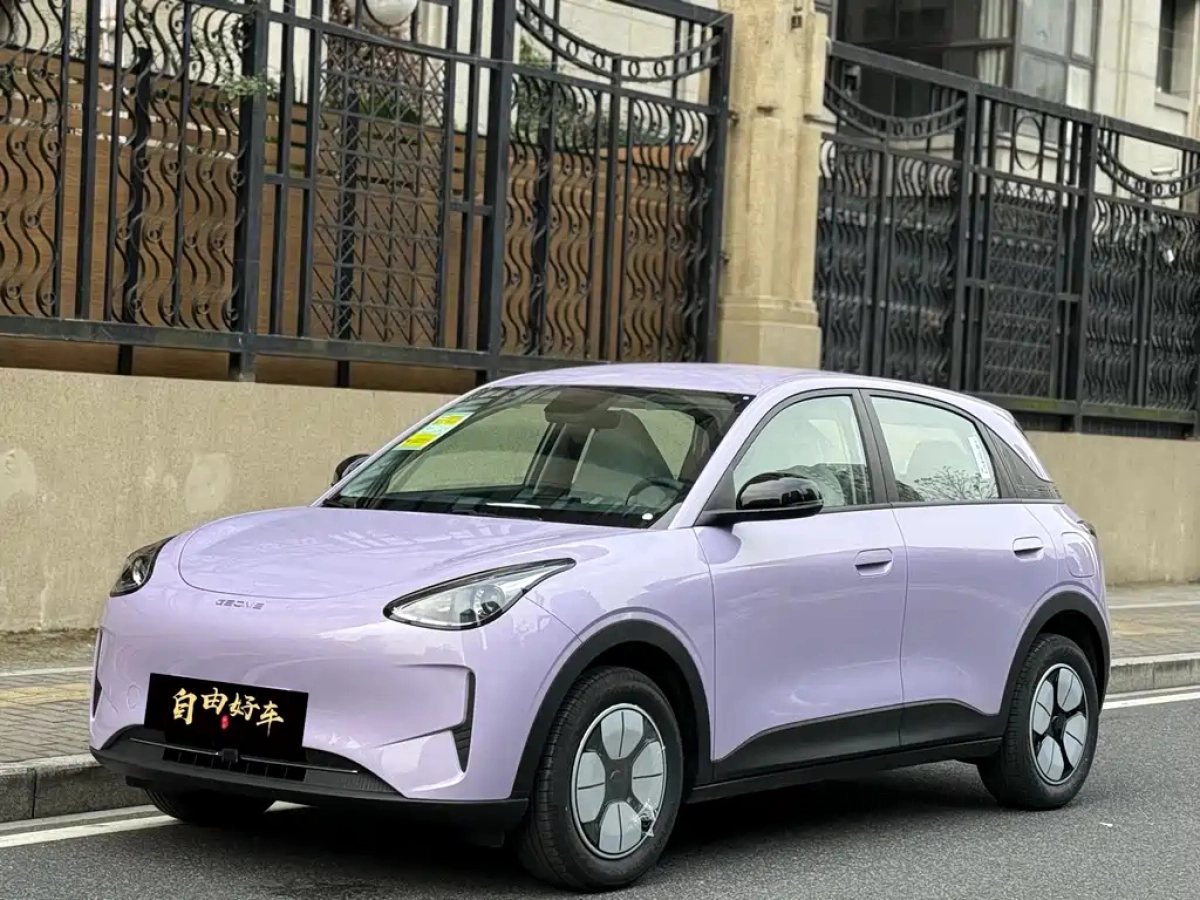 GEELY AUTO XINGYUAN  2025