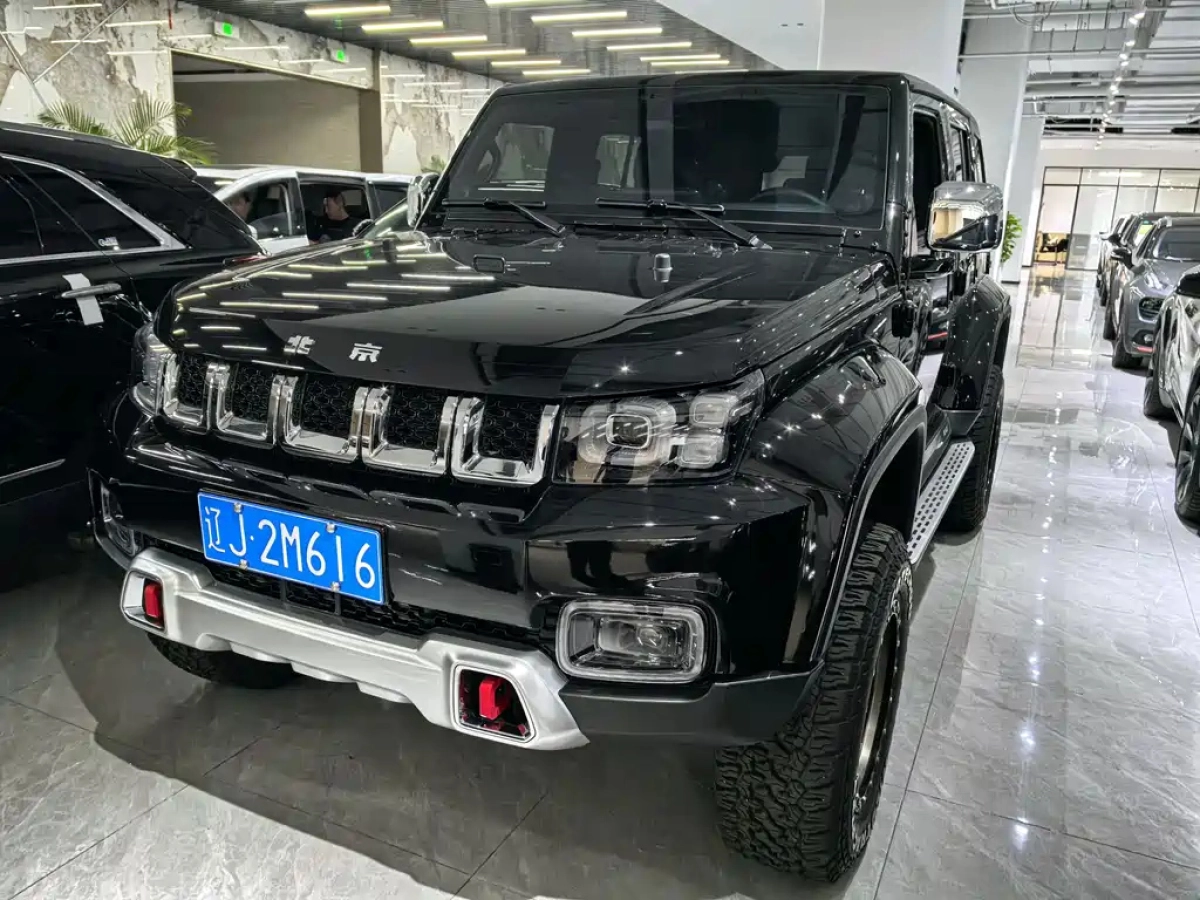 BAIC BJ40