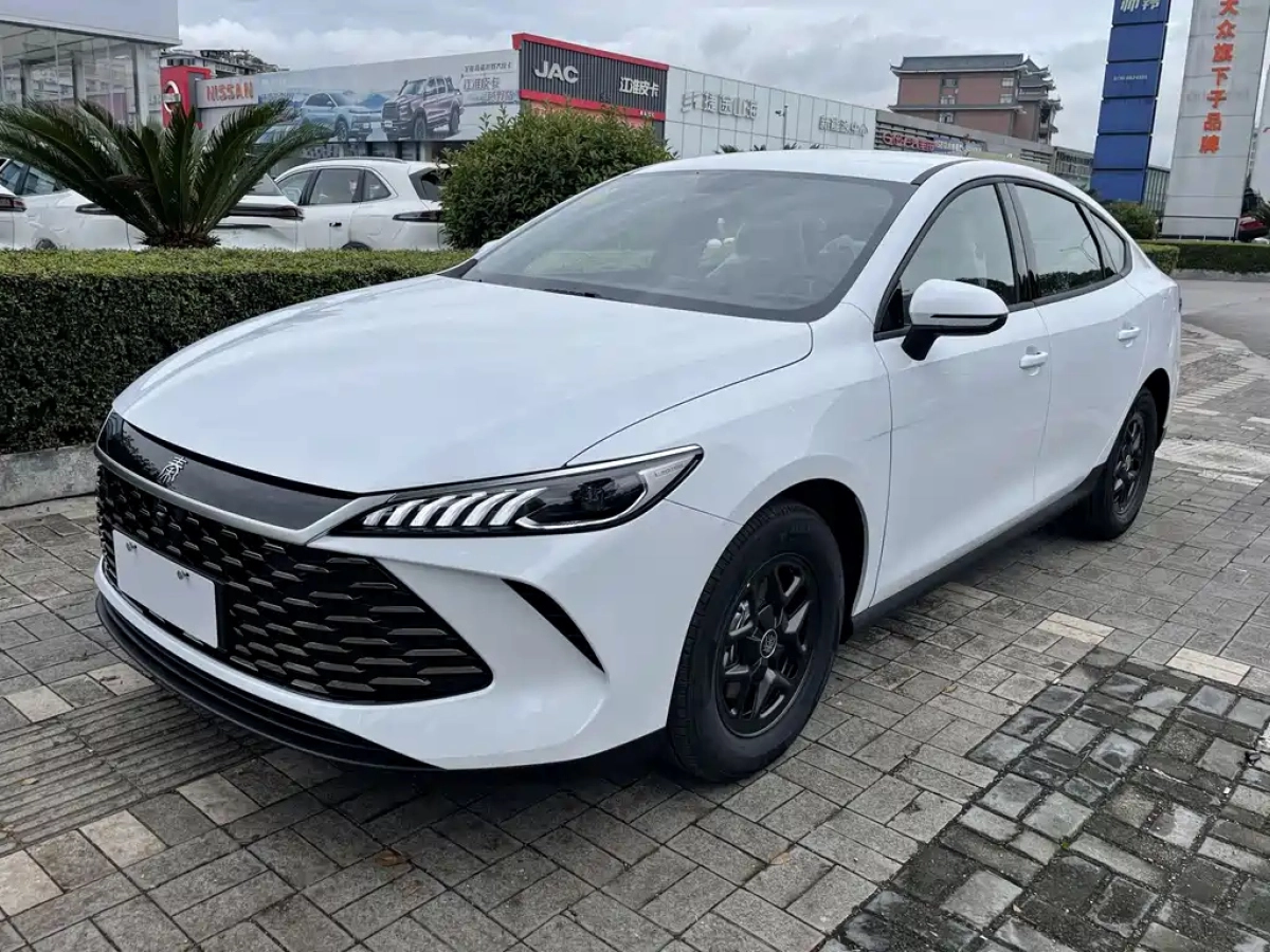BYD QIN PLUS  2025