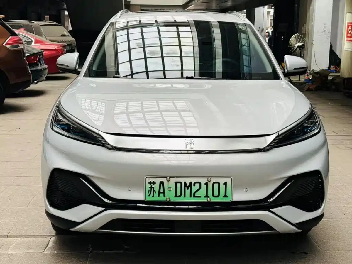 BYD YUAN PLUS