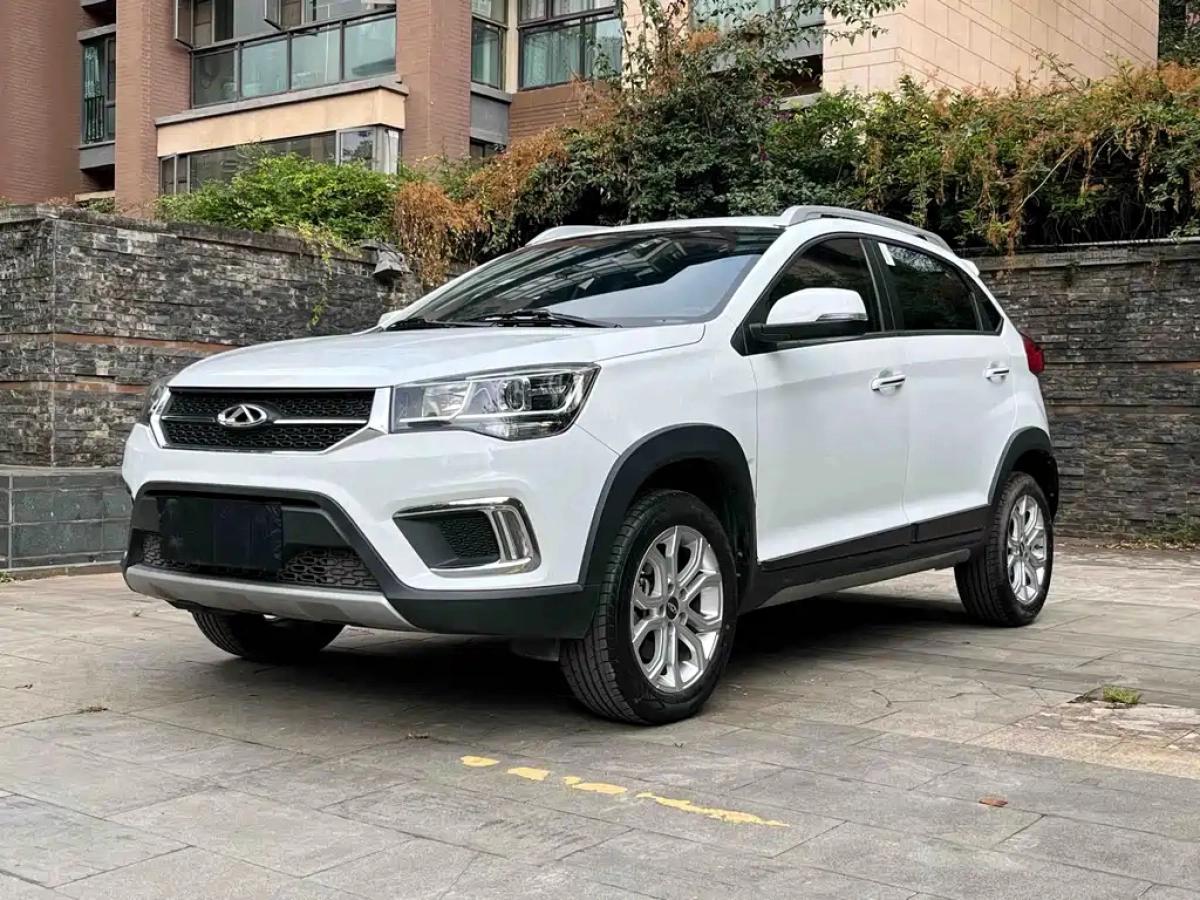 CHERY TIGGO 3X