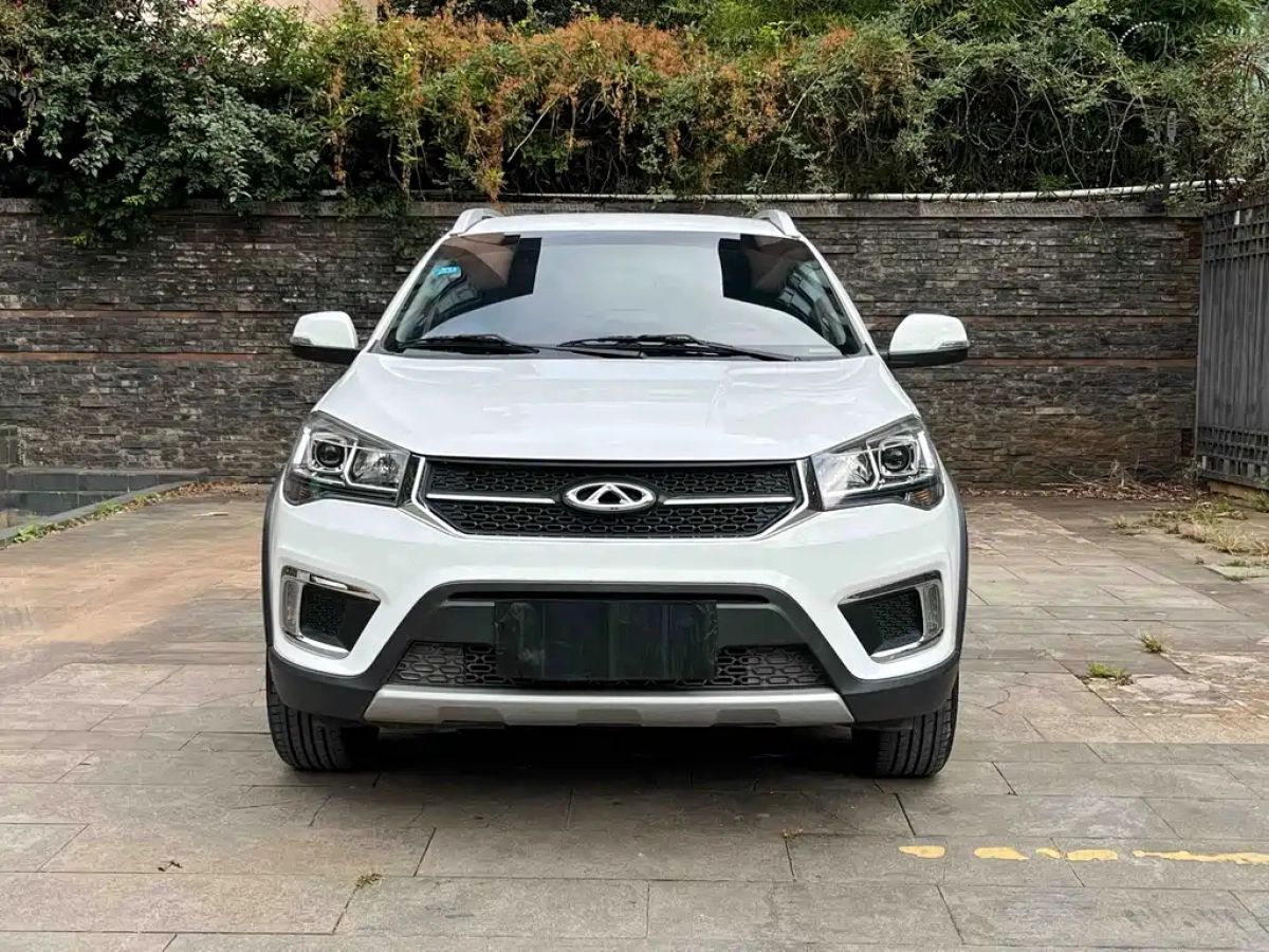 CHERY TIGGO 3X