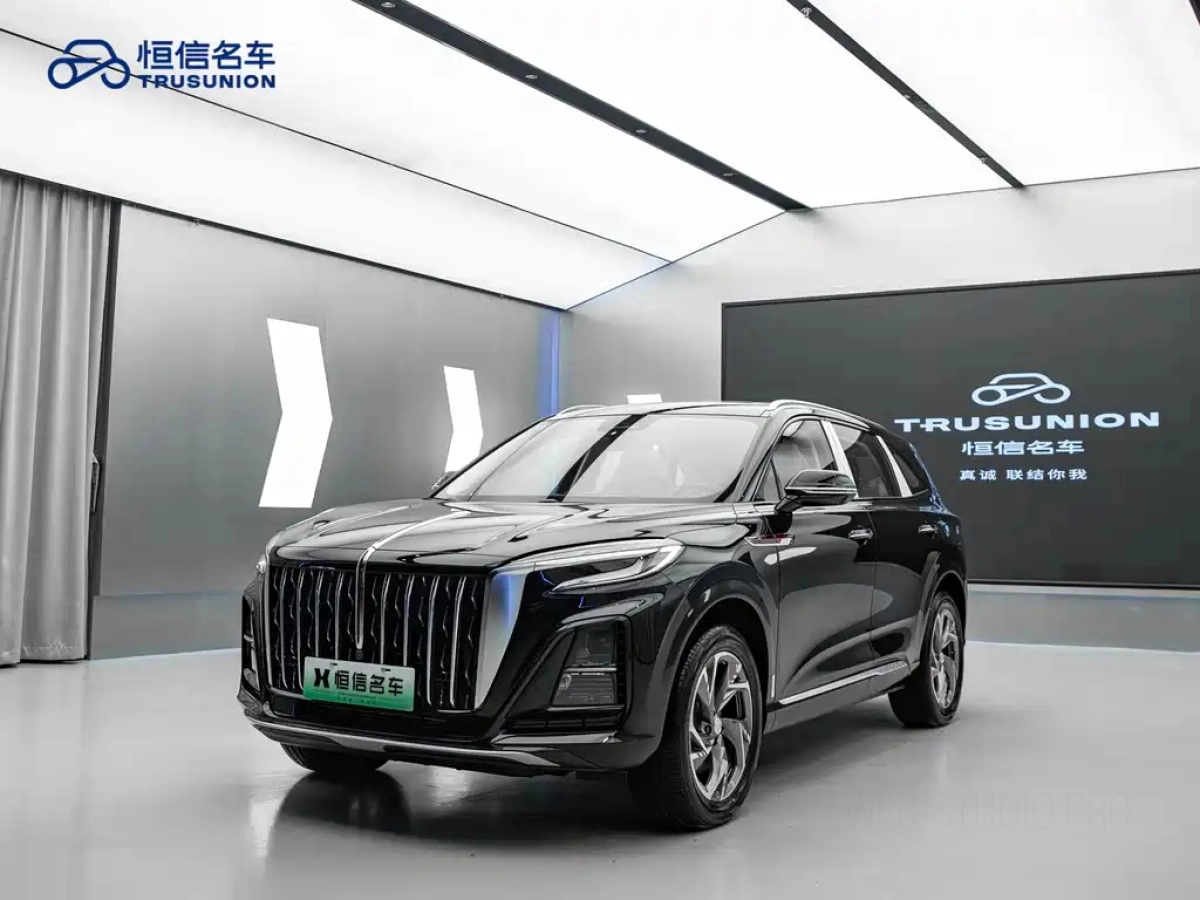 HONGQI HS3 PHEV  2025