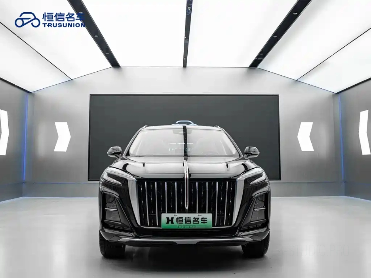 HONGQI HS3 PHEV