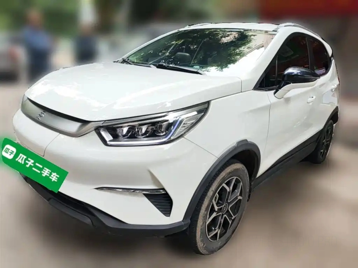 BYD YUAN PRO